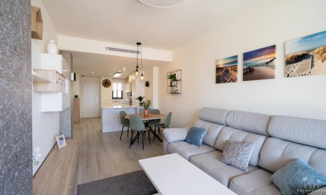 Resale - Apartments - Guardamar del Segura - Puerto Deportivo