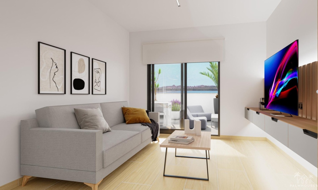 Resale - Apartments - Guardamar del Segura - Urbanización El Raso