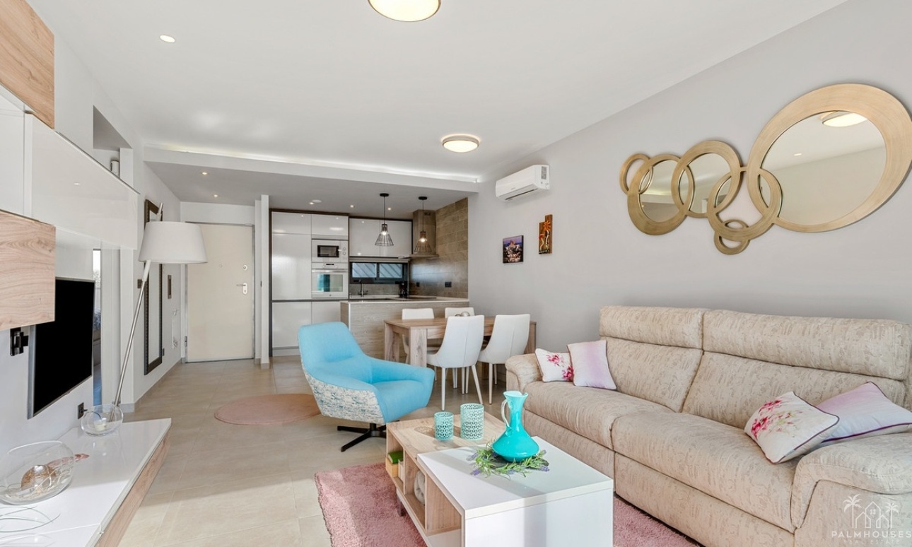 Resale - Apartments - Guardamar del Segura - Urbanización El Raso