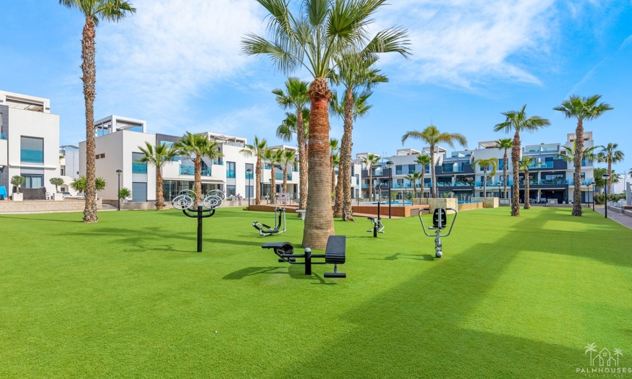 Resale - Apartments - Guardamar del Segura - Urbanización El Raso
