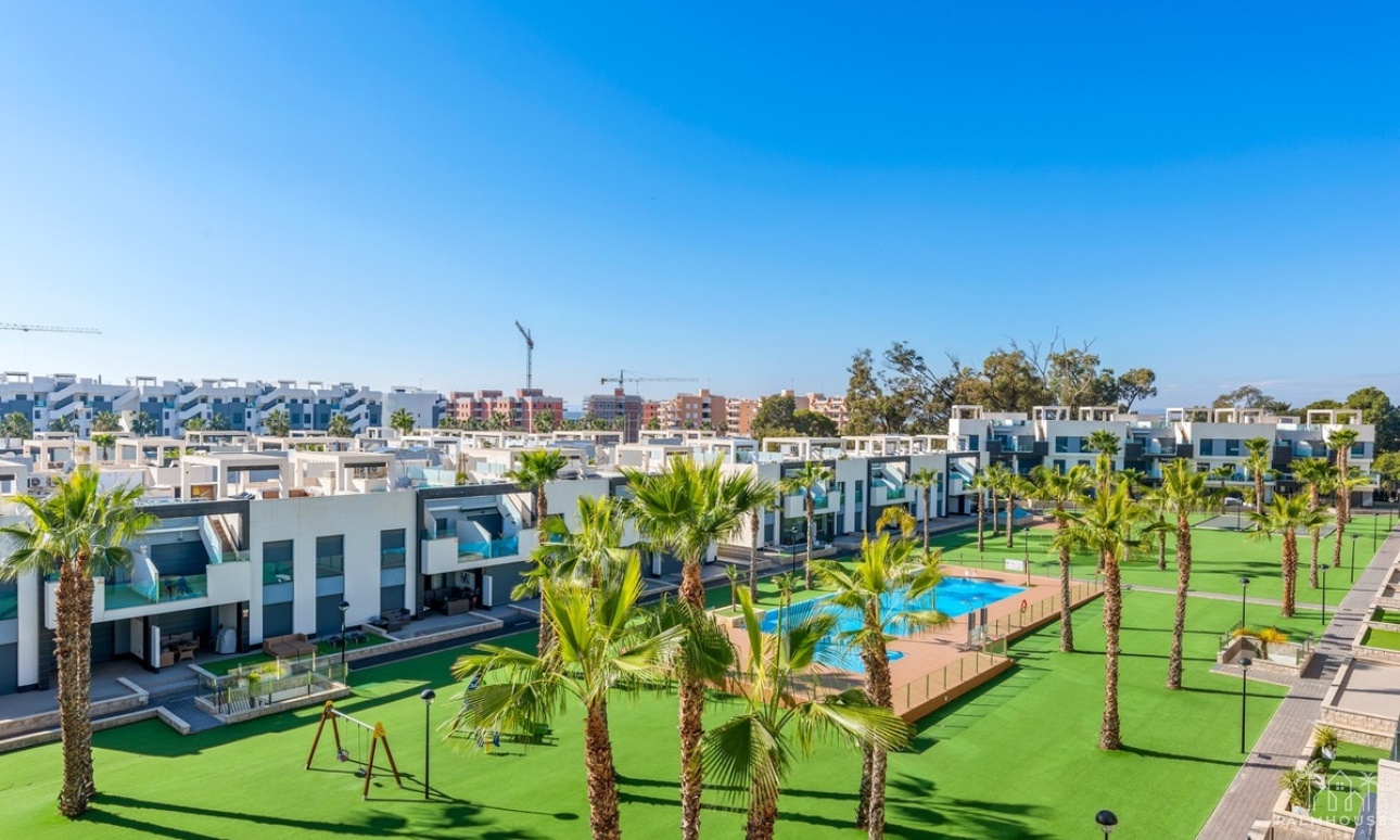 Resale - Apartments - Guardamar del Segura - Urbanización El Raso