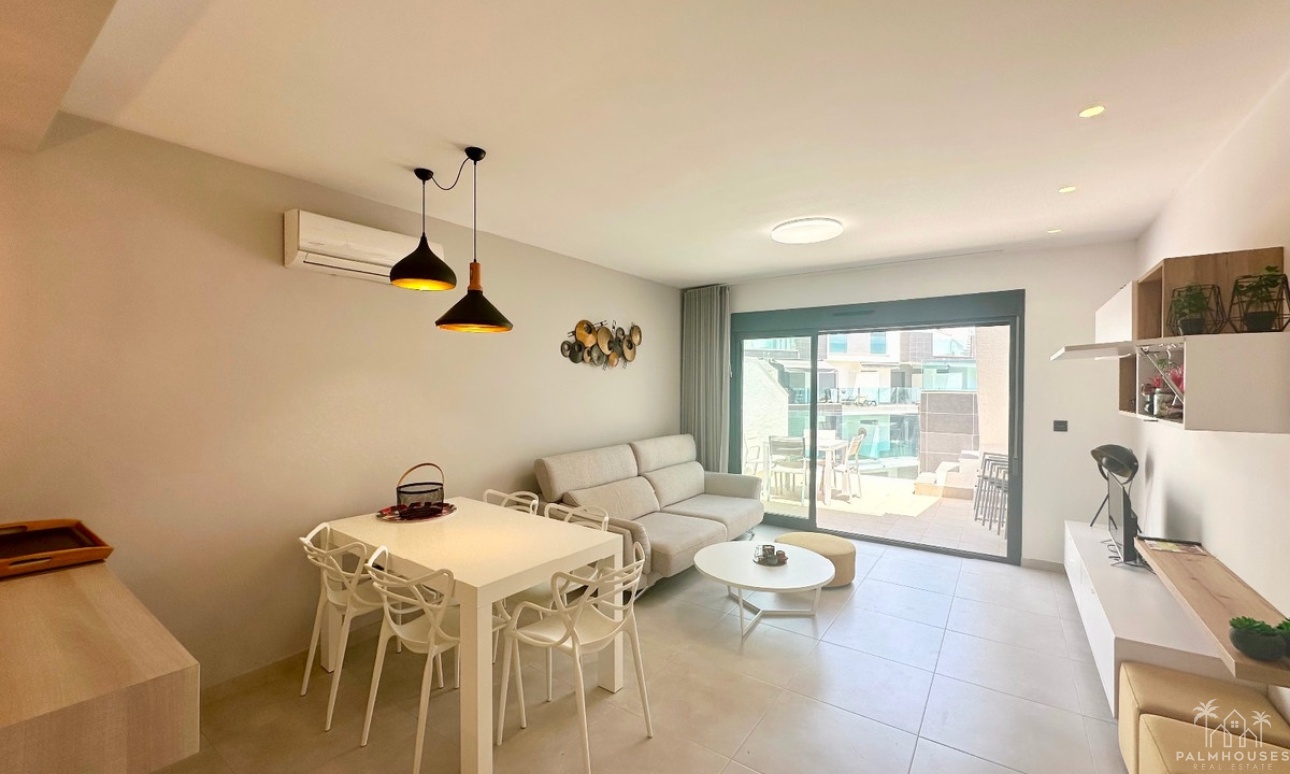 Resale - Apartments - Guardamar del Segura - Urbanización El Raso