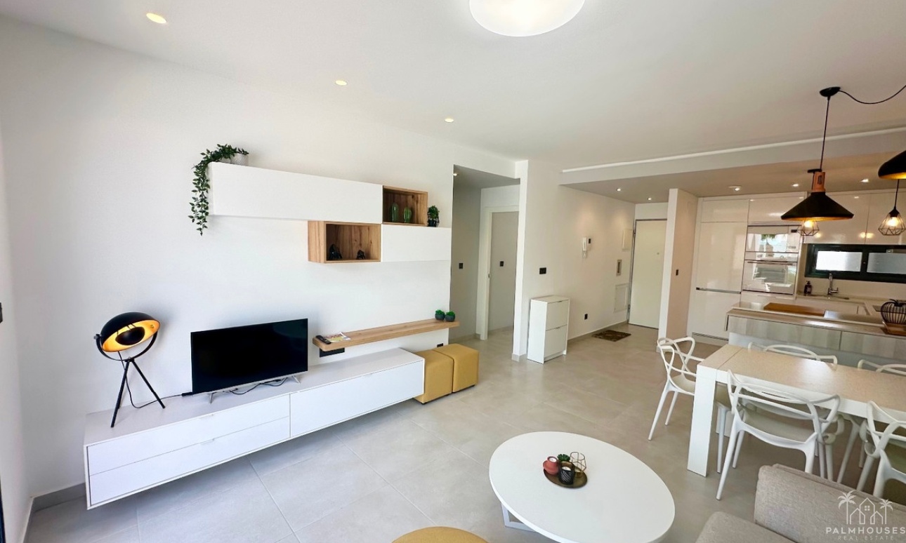 Resale - Apartments - Guardamar del Segura - Urbanización El Raso