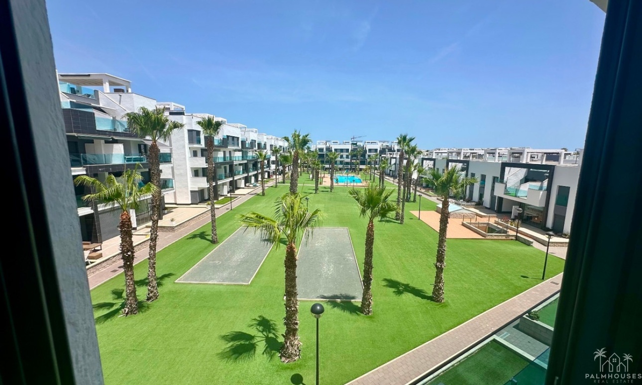 Resale - Apartments - Guardamar del Segura - Urbanización El Raso