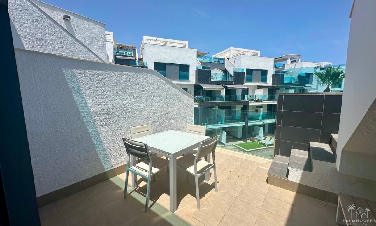 Resale - Apartments - Guardamar del Segura - Urbanización El Raso
