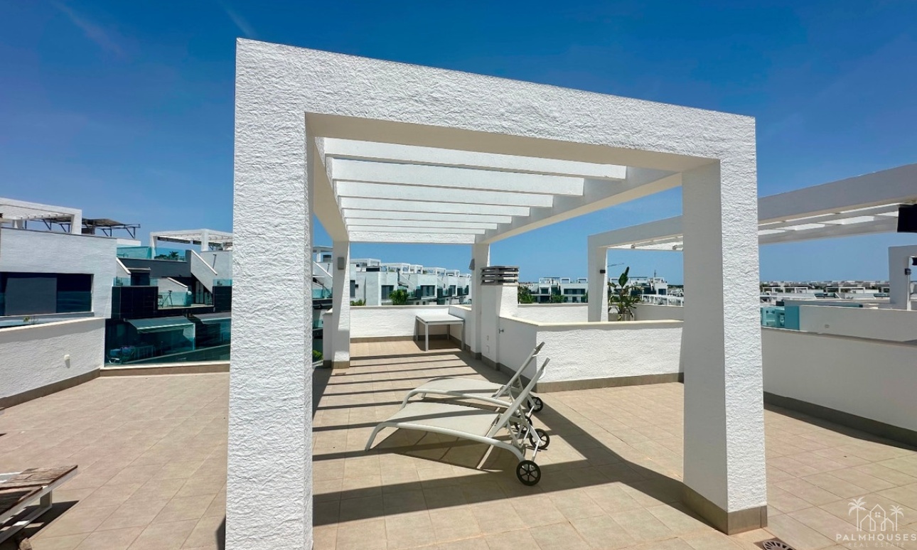 Resale - Apartments - Guardamar del Segura - Urbanización El Raso