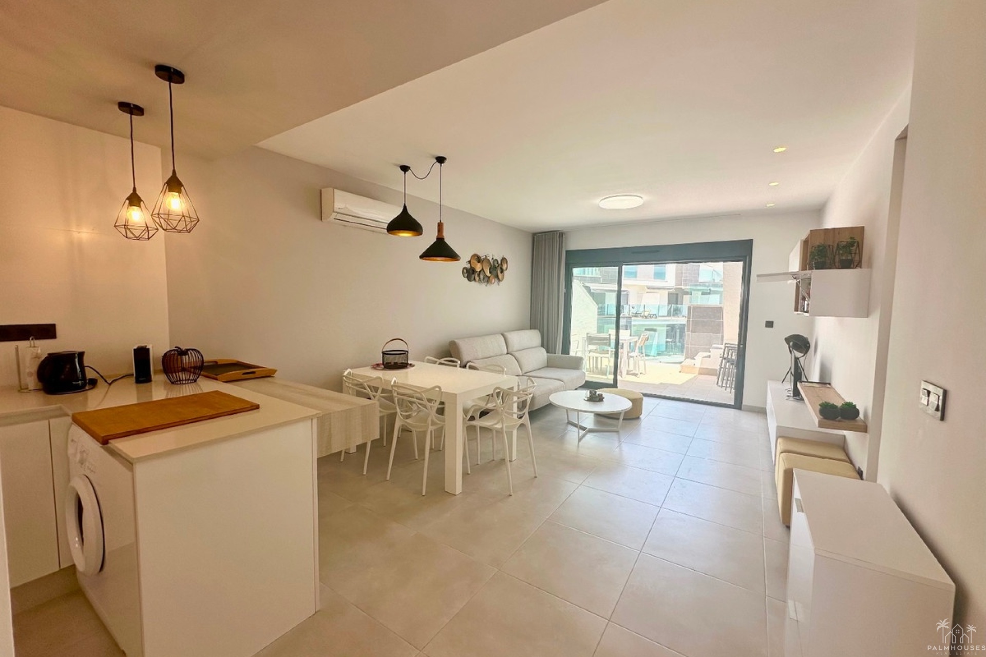 Resale - Apartments - Guardamar del Segura - Urbanización El Raso