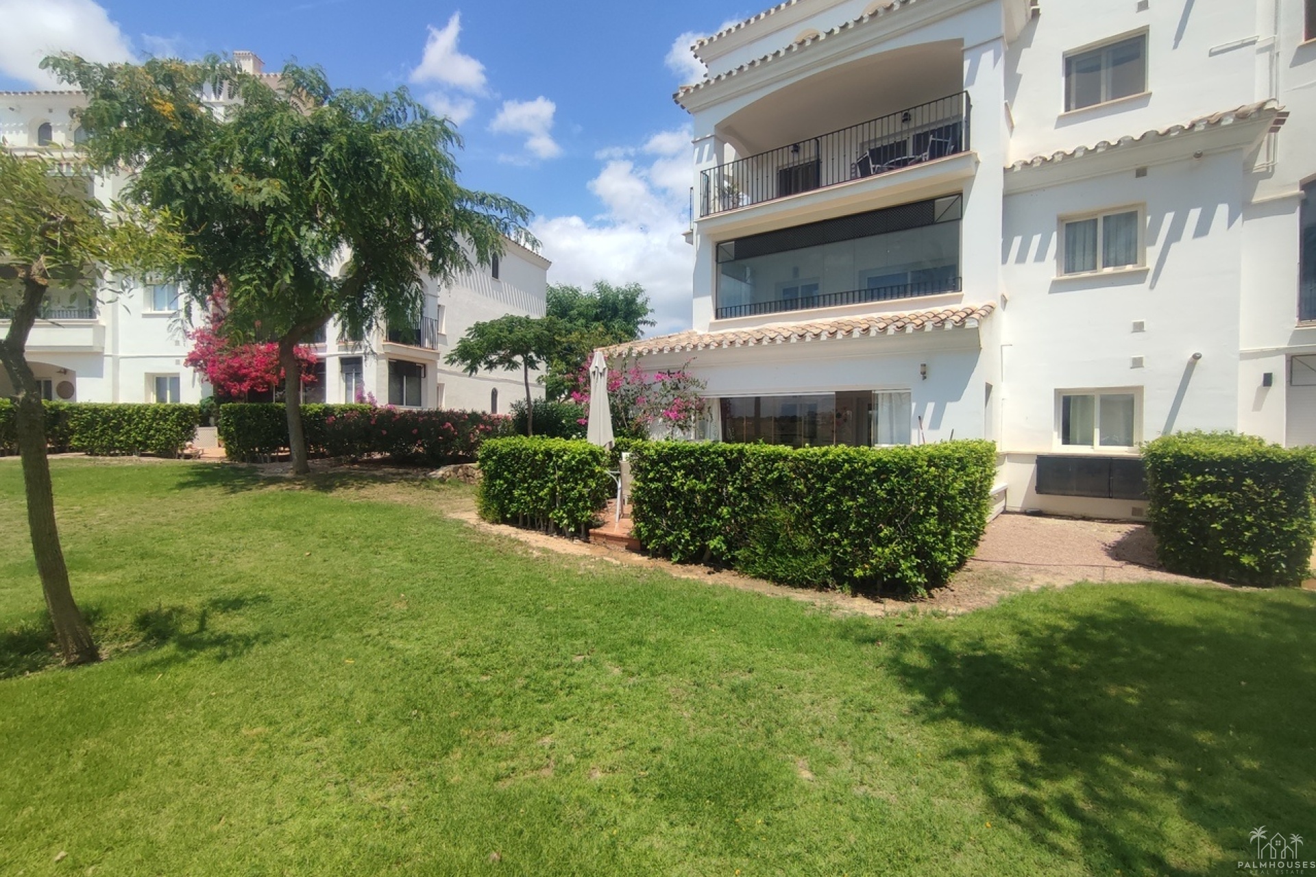 Resale - Apartments - Hacienda Riquelme Golf Resort - Inland