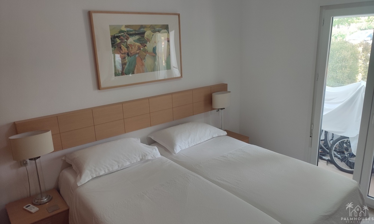 Resale - Apartments - Hacienda Riquelme Golf Resort - Inland