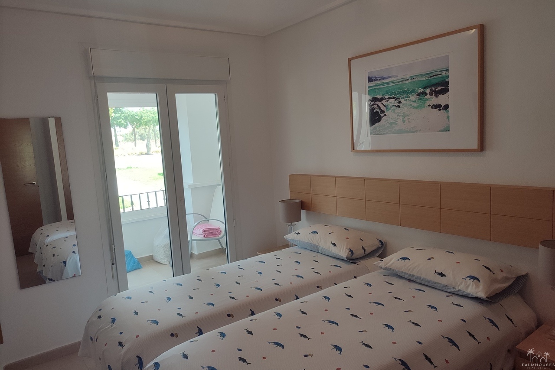 Resale - Apartments - Hacienda Riquelme Golf Resort - Inland
