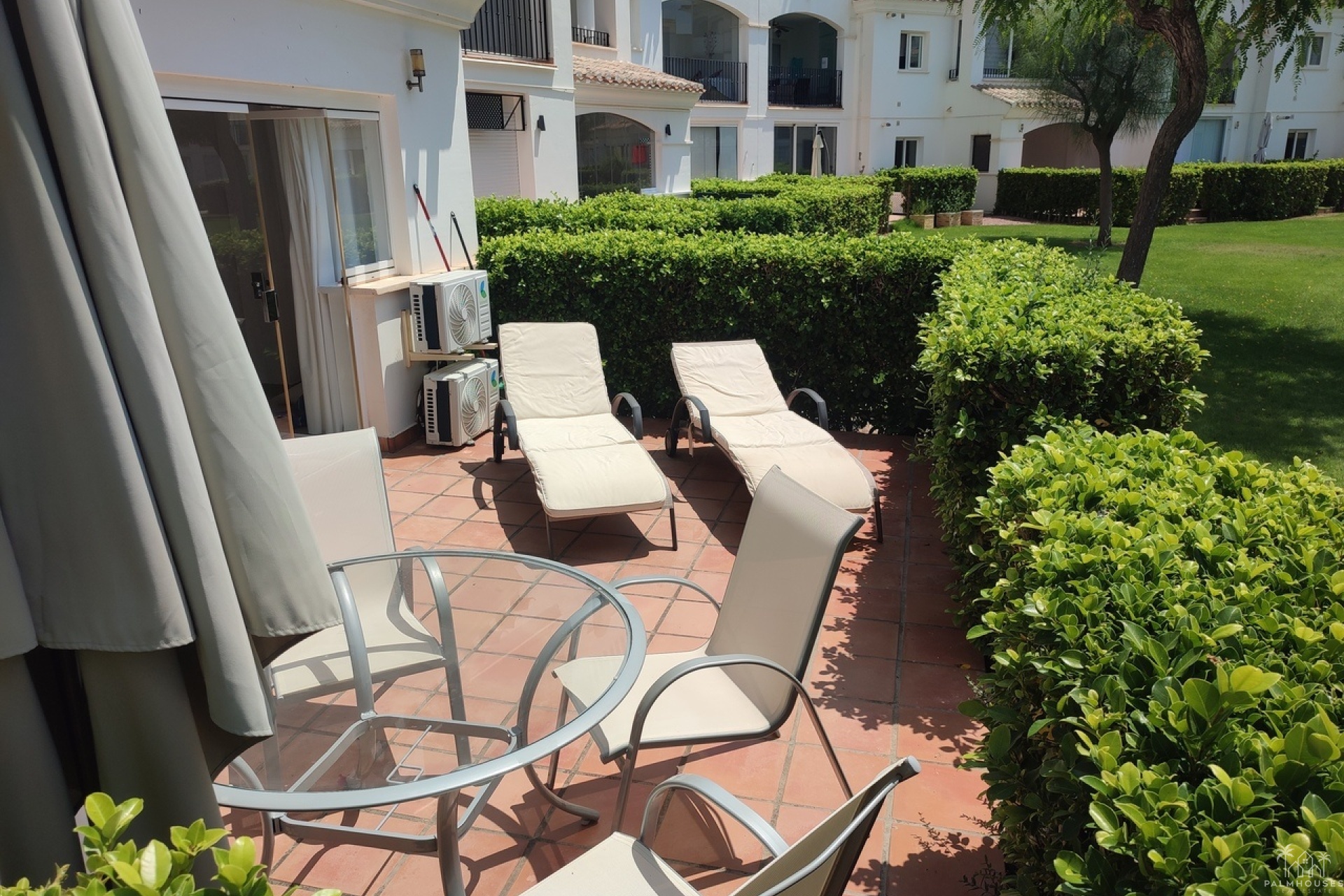 Resale - Apartments - Hacienda Riquelme Golf Resort - Inland