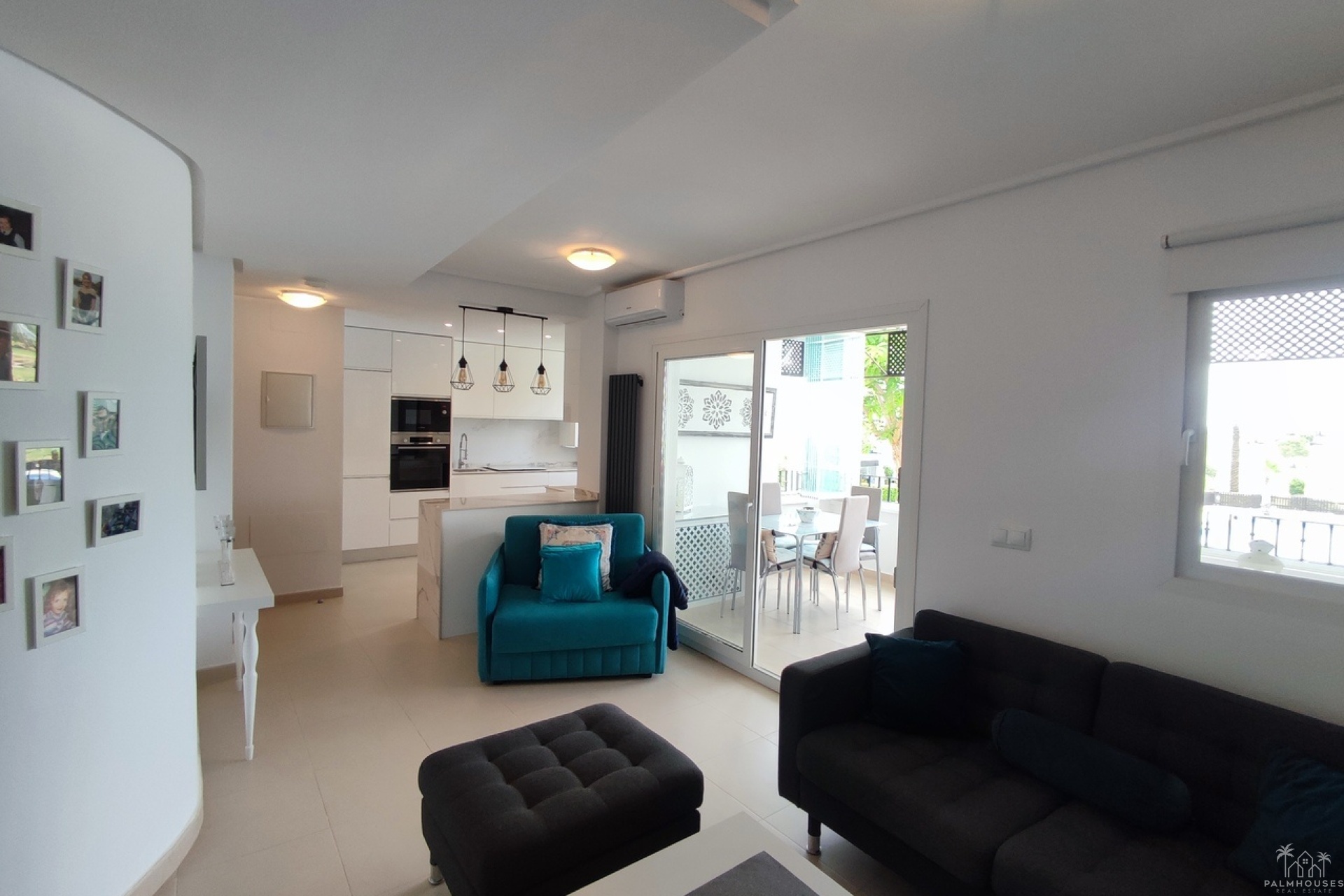 Resale - Apartments - Hacienda Riquelme Golf Resort - Inland