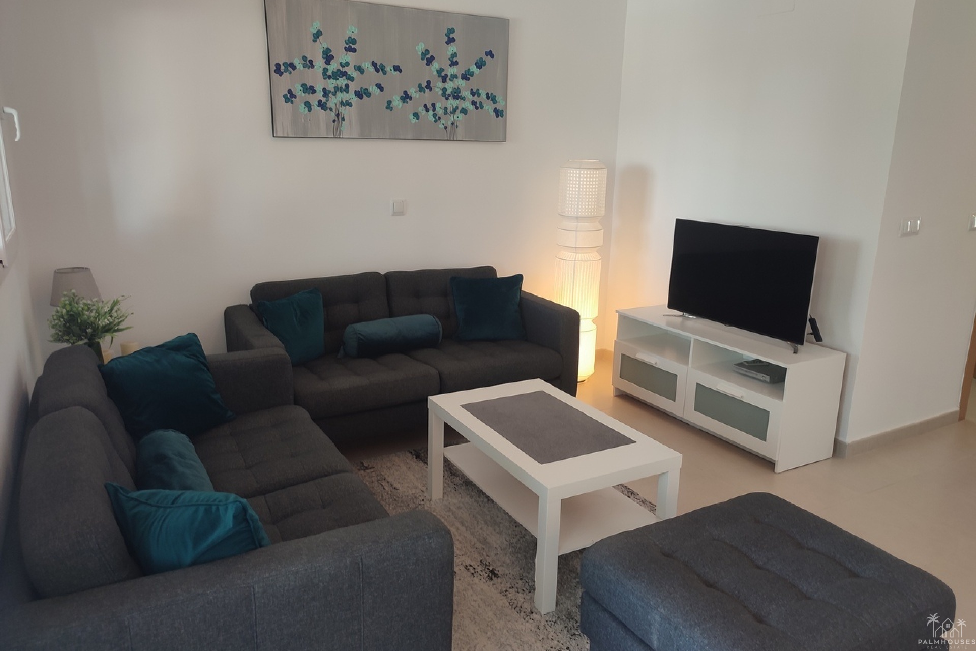 Resale - Apartments - Hacienda Riquelme Golf Resort - Inland