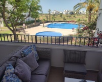 Resale - Apartments - Hacienda Riquelme Golf Resort - Inland
