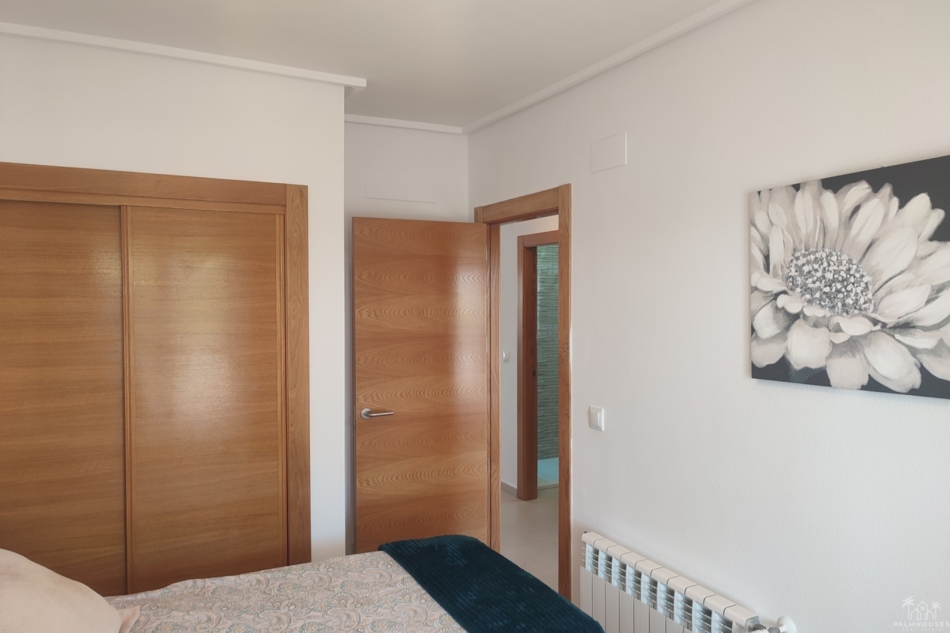 Resale - Apartments - Hacienda Riquelme Golf Resort - Inland