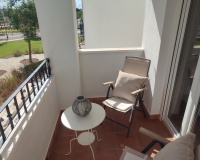 Resale - Apartments - Hacienda Riquelme Golf Resort - Inland