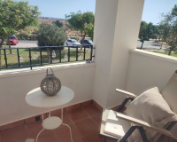 Resale - Apartments - Hacienda Riquelme Golf Resort - Inland