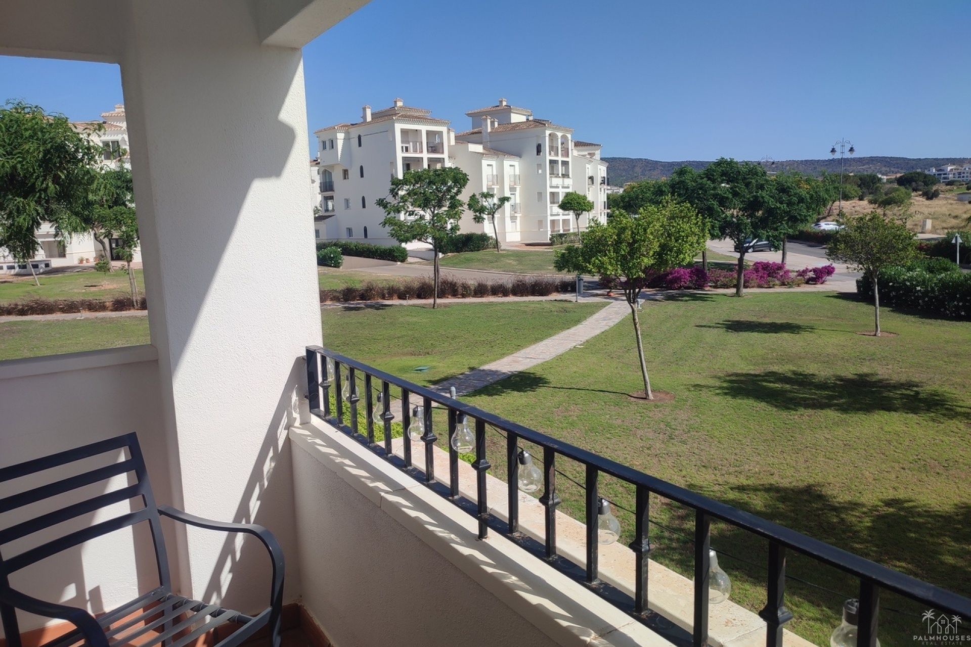 Resale - Apartments - Hacienda Riquelme Golf Resort - Inland