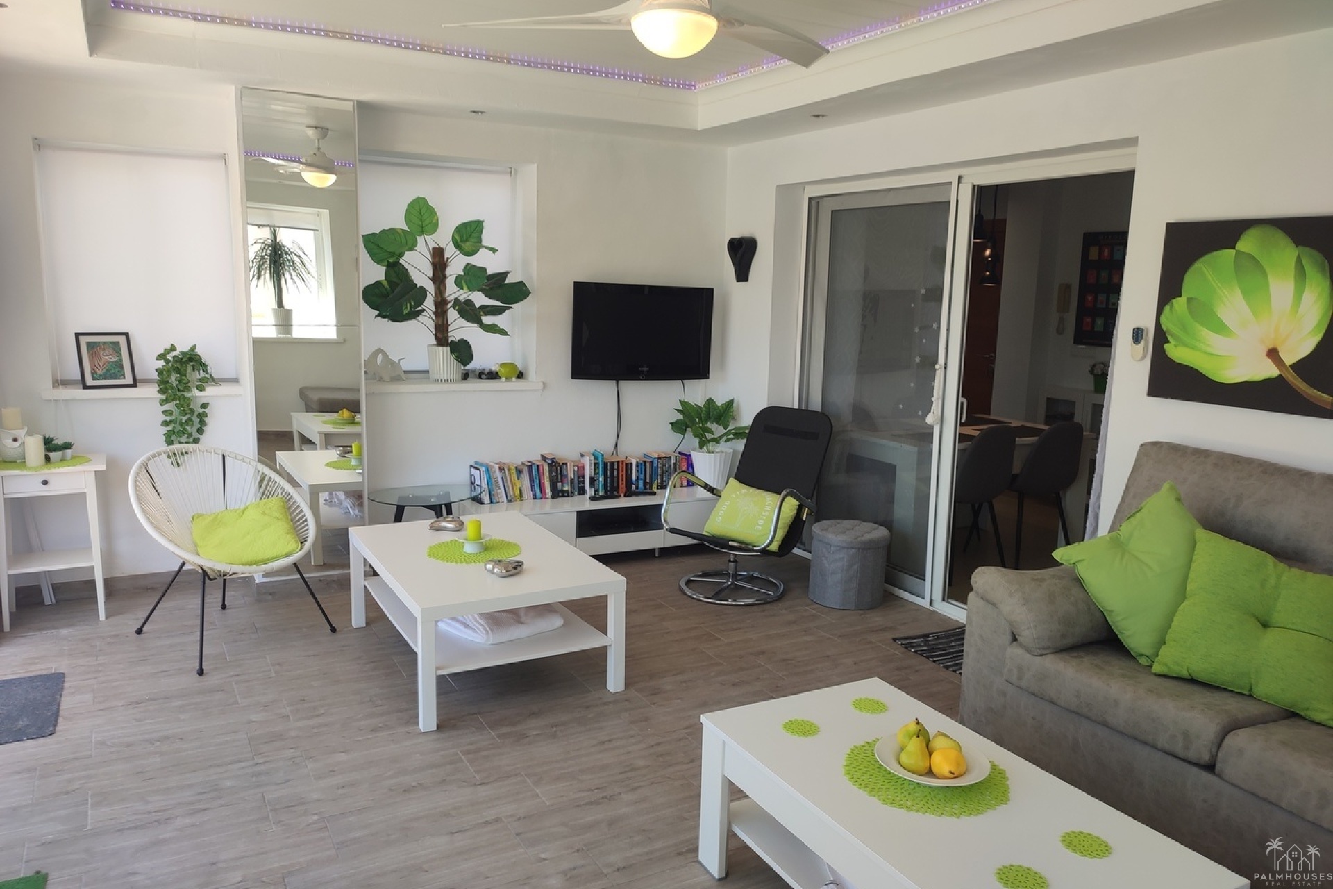 Resale - Apartments - Hacienda Riquelme Golf Resort - Inland