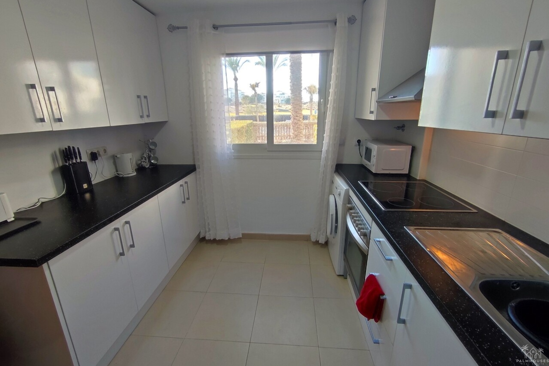Resale - Apartments - Hacienda Riquelme Golf Resort - Inland