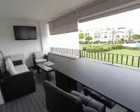 Resale - Apartments - Hacienda Riquelme Golf Resort - Inland