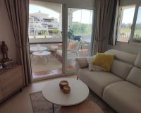 Resale - Apartments - Hacienda Riquelme Golf Resort - Inland