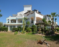 Resale - Apartments - Hacienda Riquelme Golf Resort - Inland