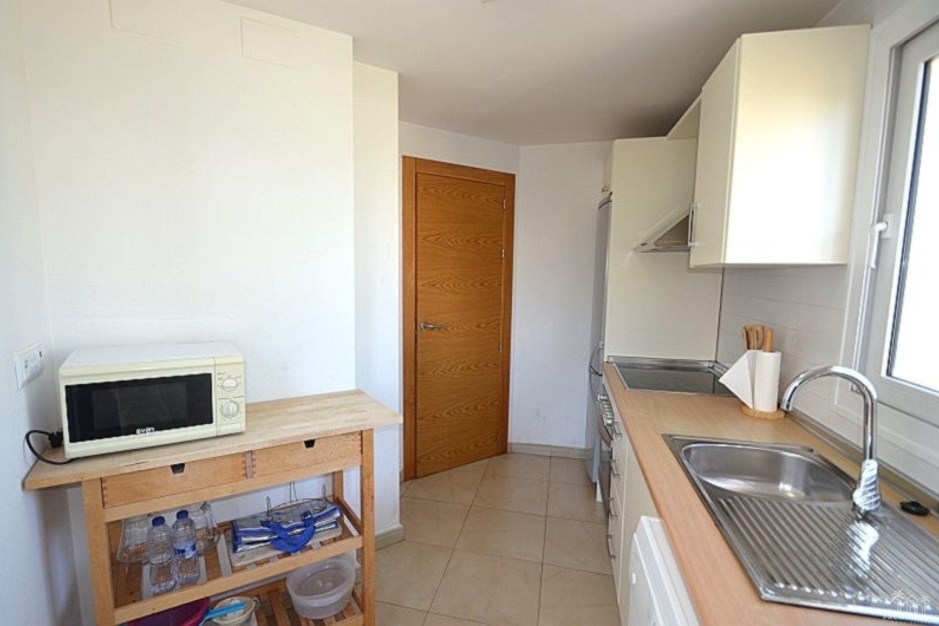 Resale - Apartments - Hacienda Riquelme Golf Resort - Inland