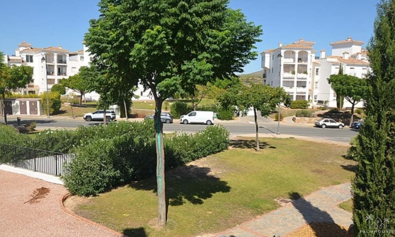 Resale - Apartments - Hacienda Riquelme Golf Resort - Inland