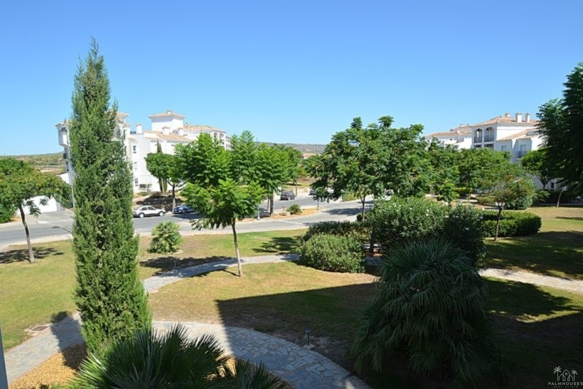 Resale - Apartments - Hacienda Riquelme Golf Resort - Inland
