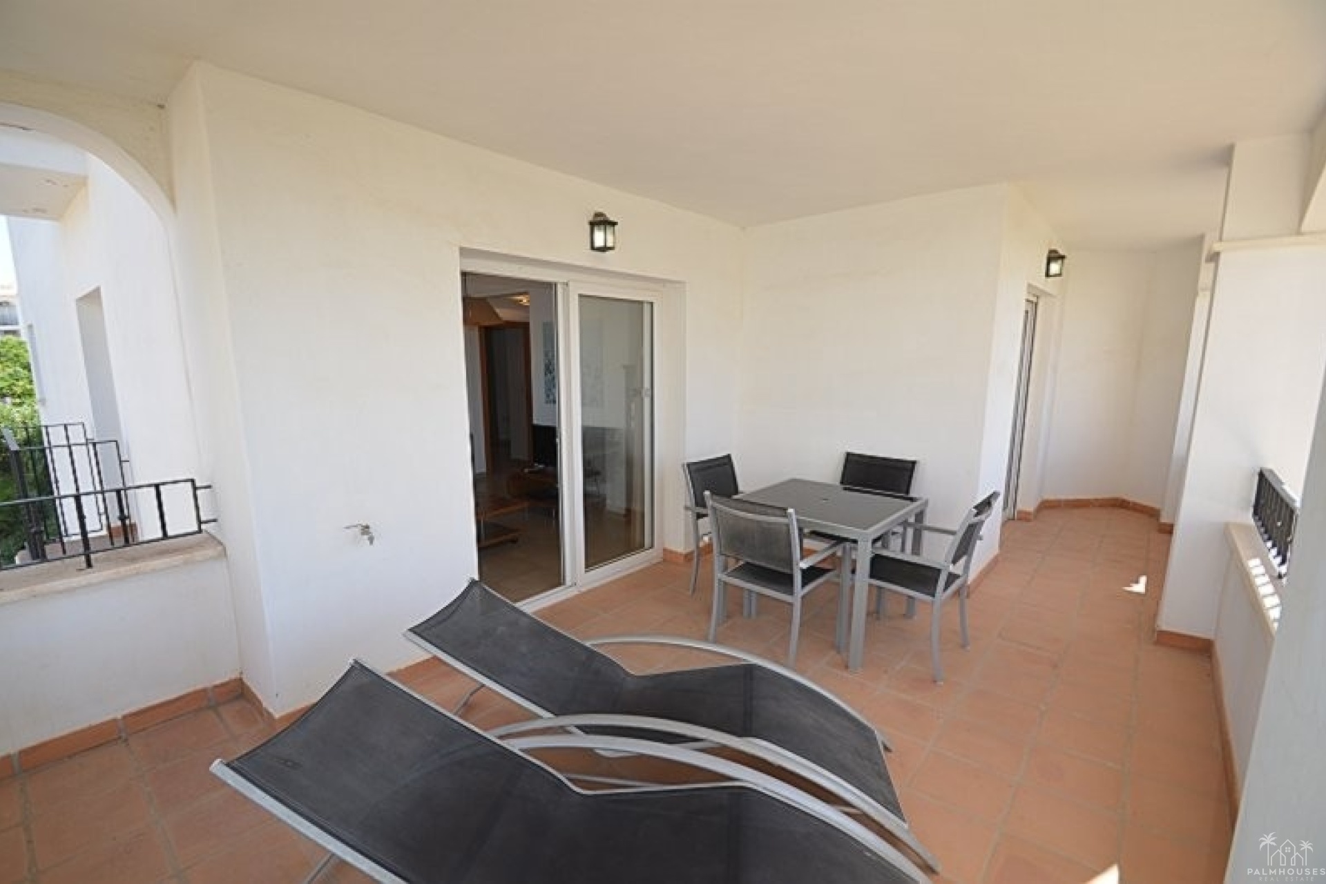 Resale - Apartments - Hacienda Riquelme Golf Resort - Inland