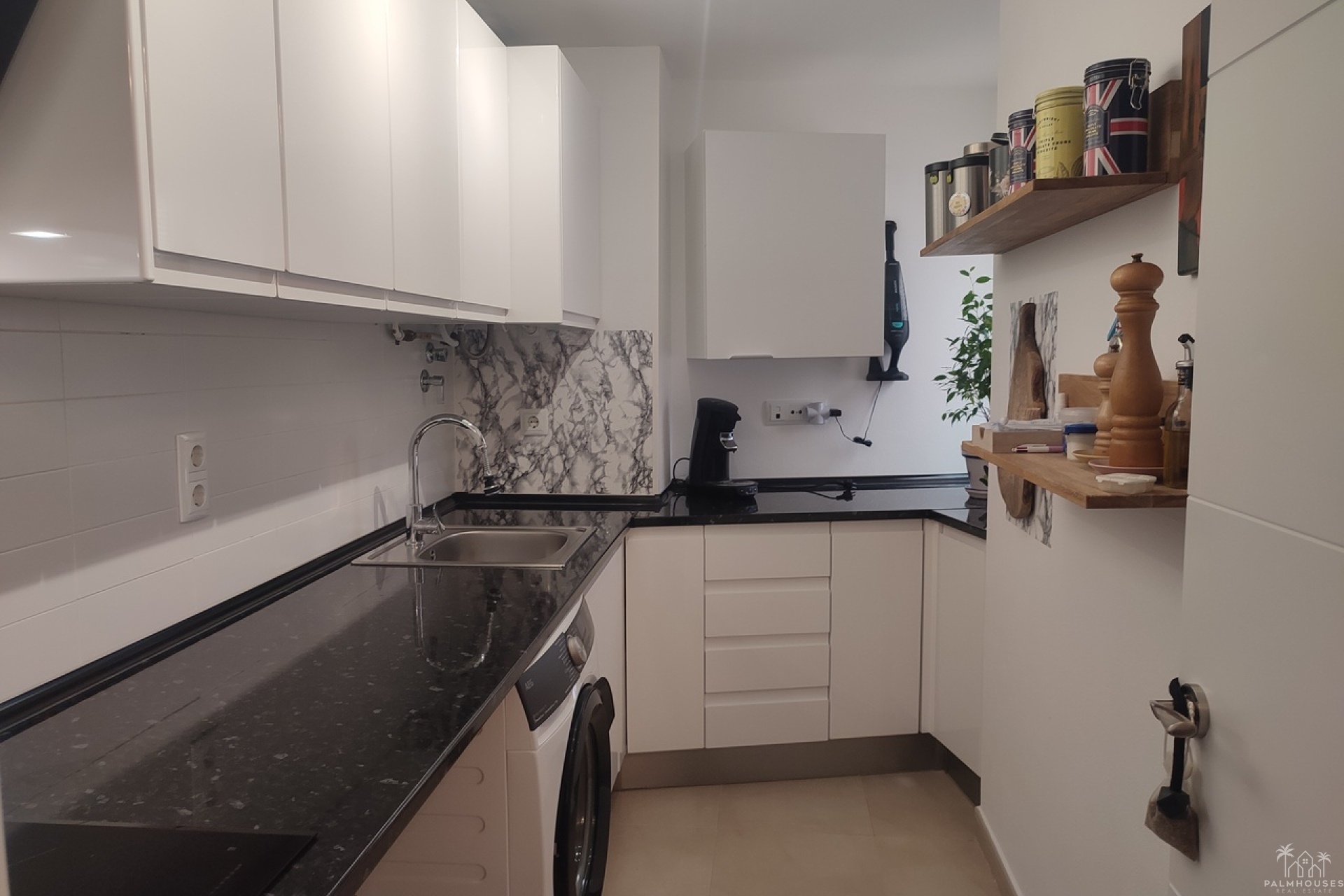 Resale - Apartments - Hacienda Riquelme Golf Resort - Inland