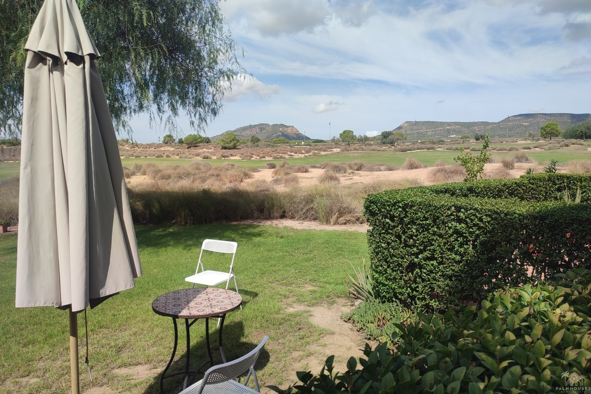 Resale - Apartments - Hacienda Riquelme Golf Resort - Inland
