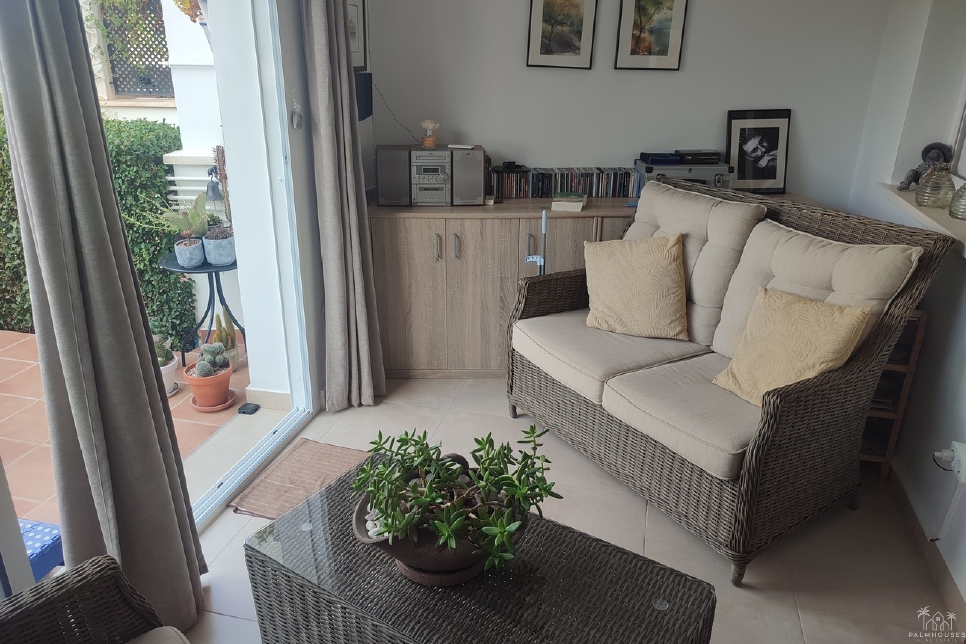 Resale - Apartments - Hacienda Riquelme Golf Resort - Inland