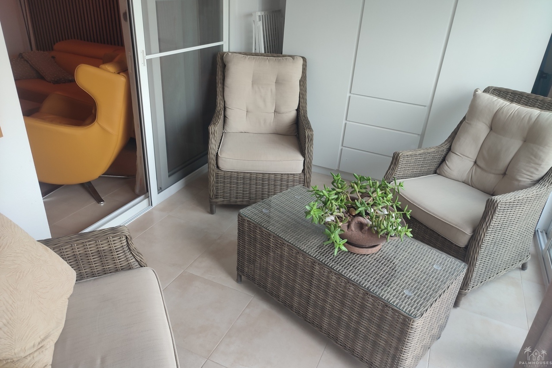 Resale - Apartments - Hacienda Riquelme Golf Resort - Inland