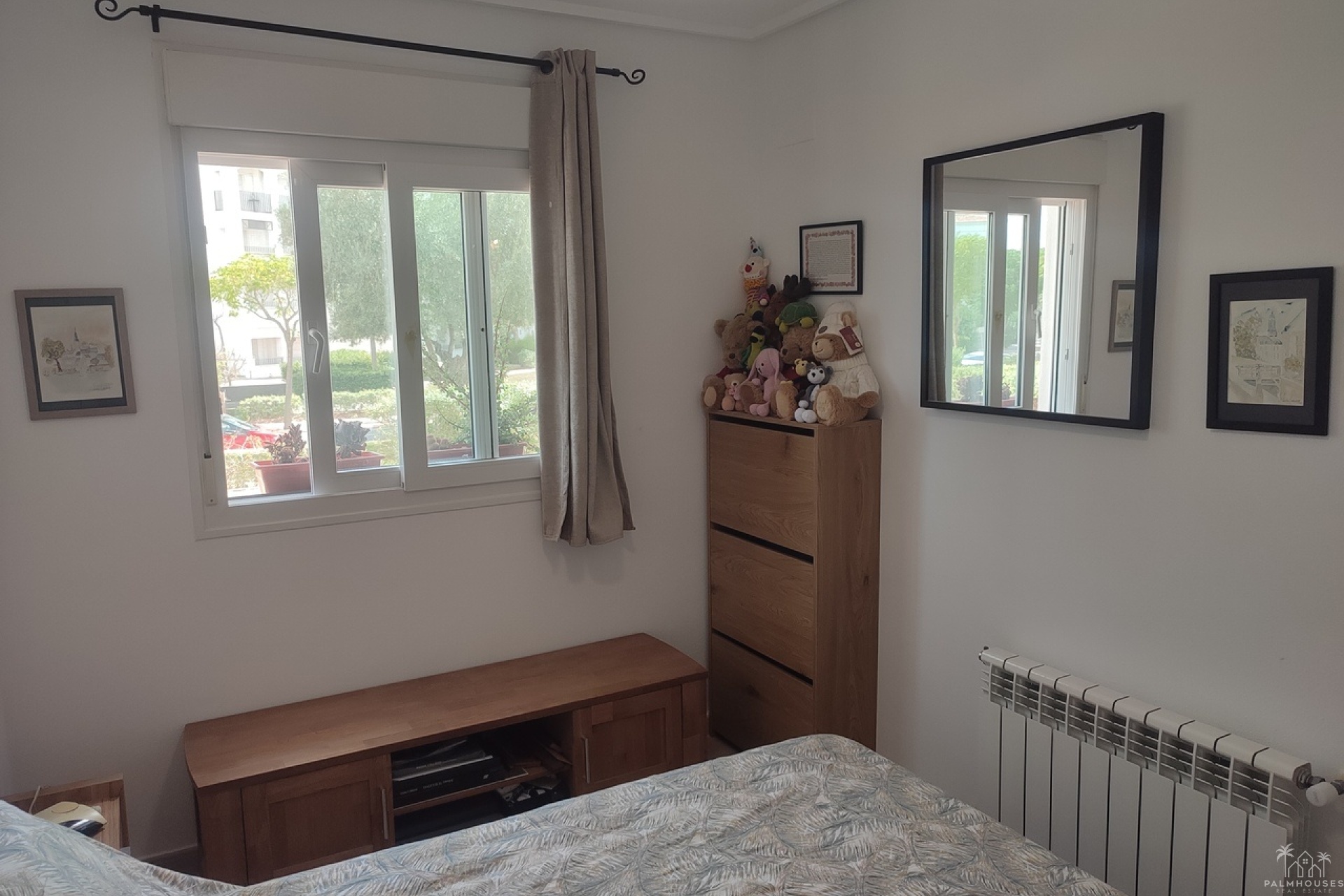 Resale - Apartments - Hacienda Riquelme Golf Resort - Inland