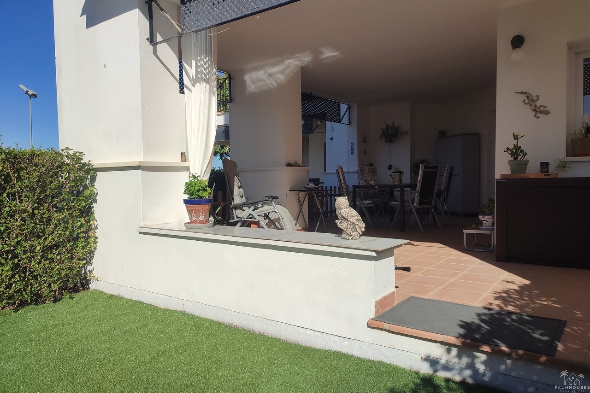 Resale - Apartments - Hacienda Riquelme Golf Resort - Inland