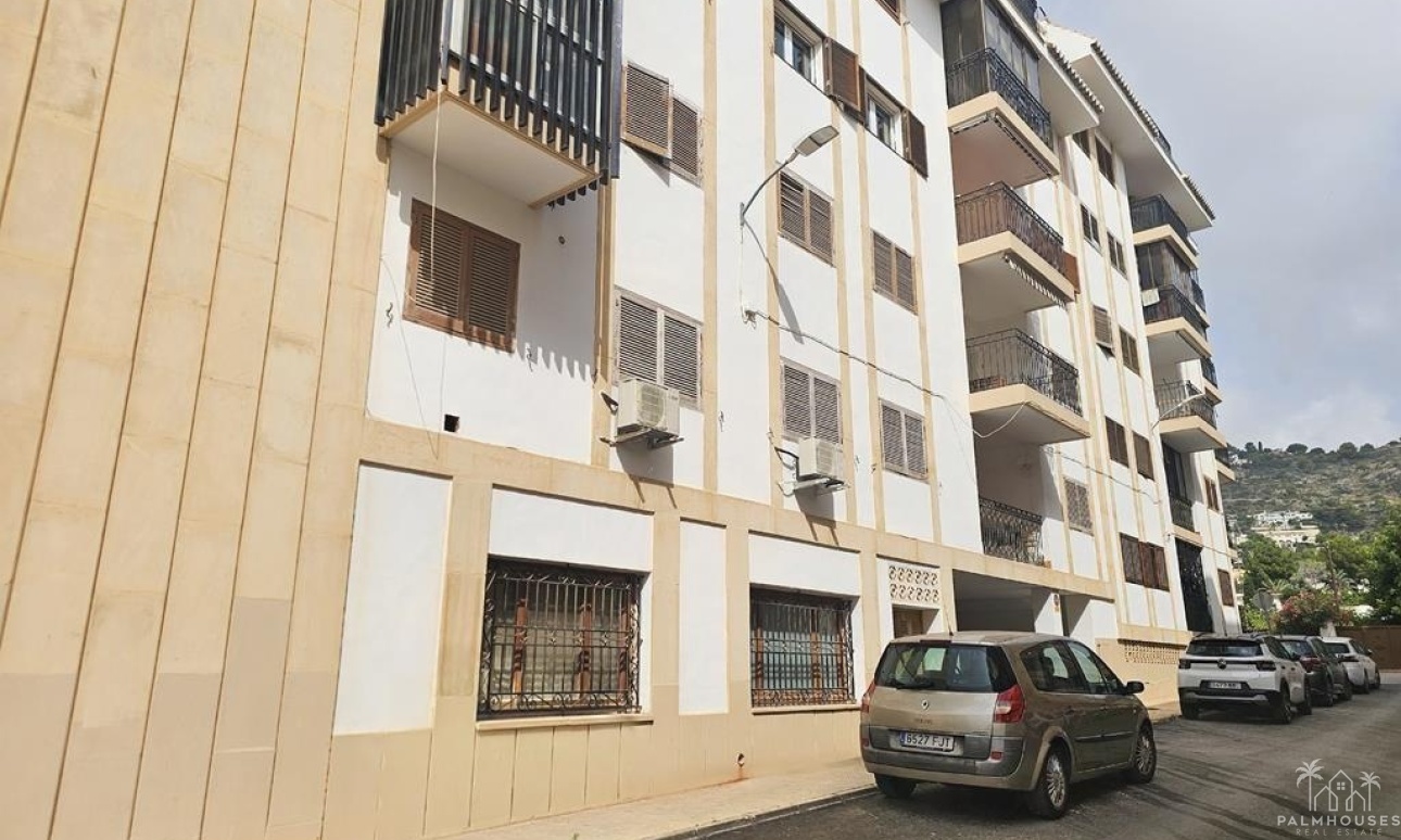 Resale - Apartments - Jávea - Costa Blanca