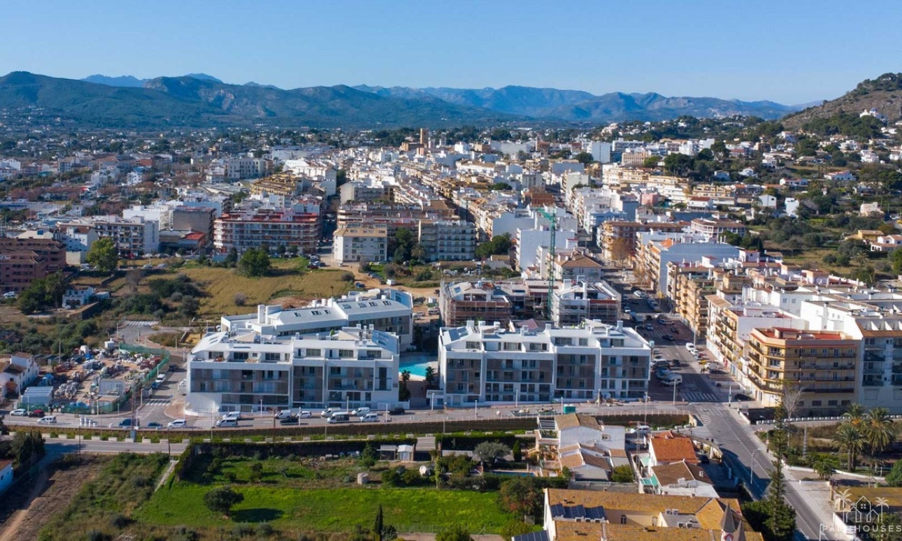 Resale - Apartments - Jávea - Xàbia - Jávea - Xàbia Centro