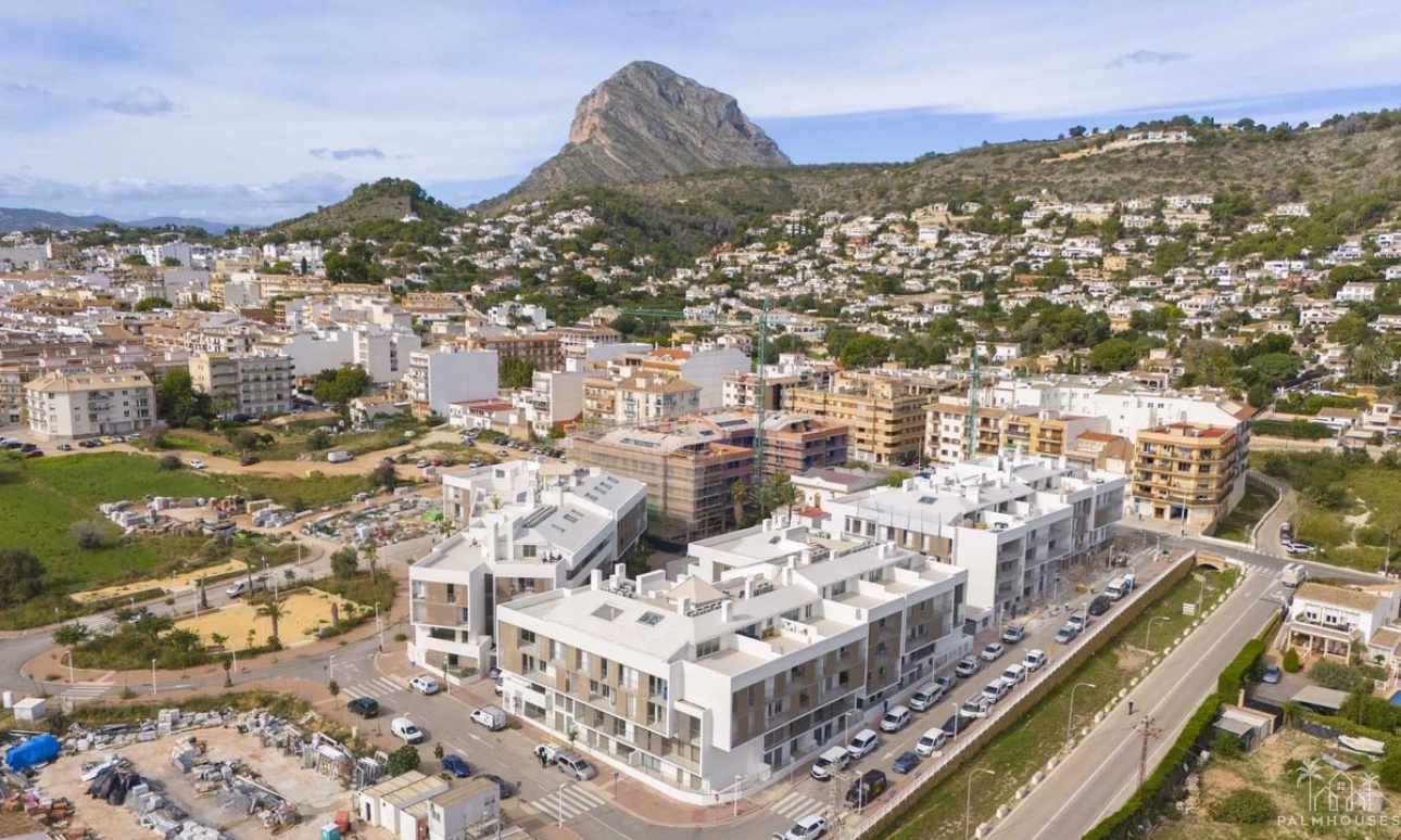 Resale - Apartments - Jávea - Xàbia - Jávea - Xàbia Centro