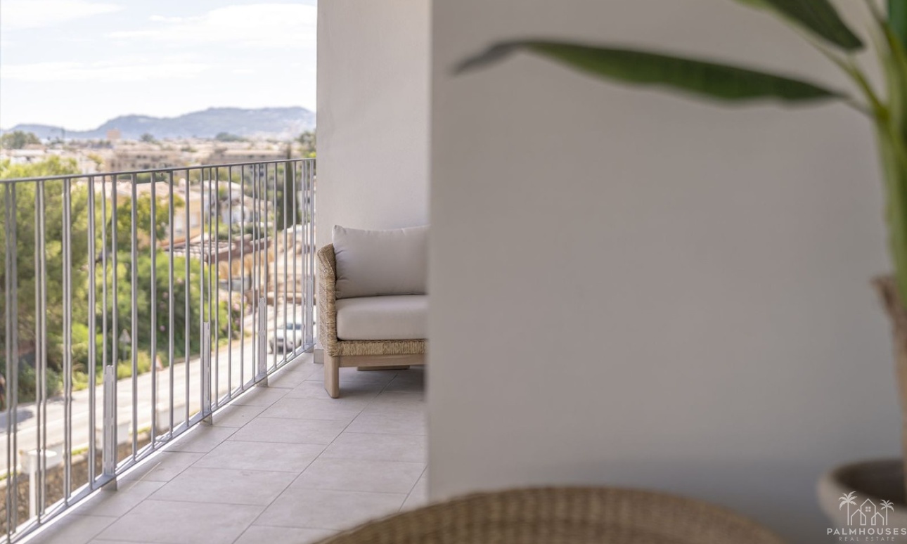 Resale - Apartments - Jávea - Xàbia - Jávea - Xàbia Centro