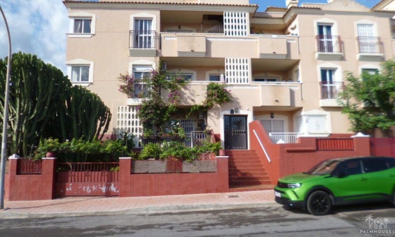 Resale - Apartments - La Florida - Inland