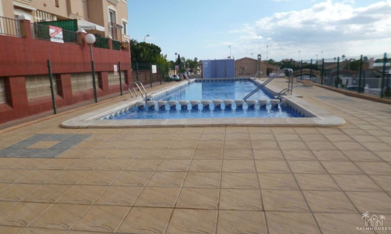 Resale - Apartments - La Florida - Inland