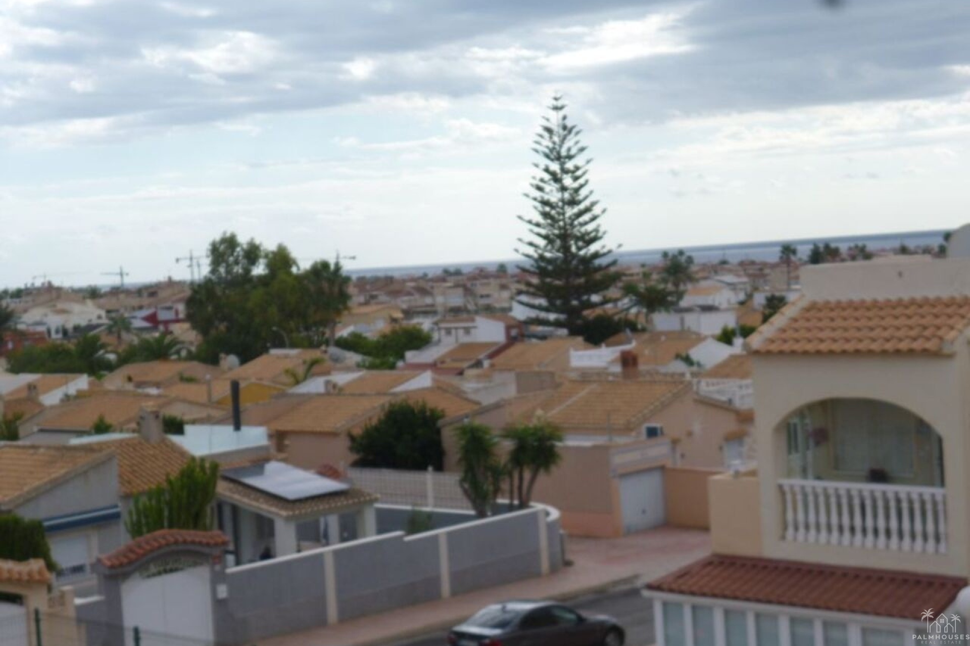 Resale - Apartments - La Florida - Inland