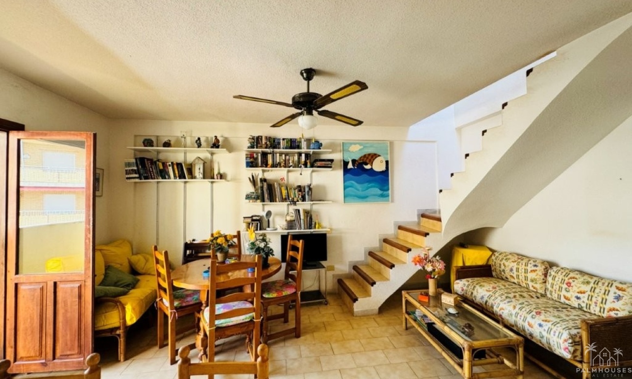 Resale - Apartments - La Mata - Costa Blanca