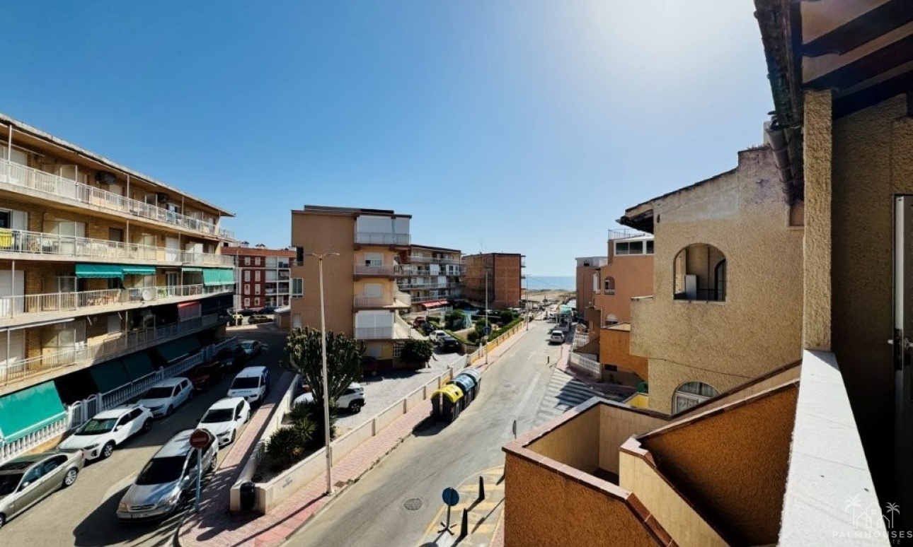 Resale - Apartments - La Mata - Costa Blanca