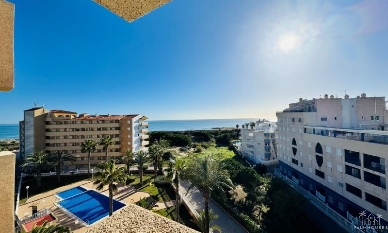 Resale - Apartments - La Mata - Costa Blanca