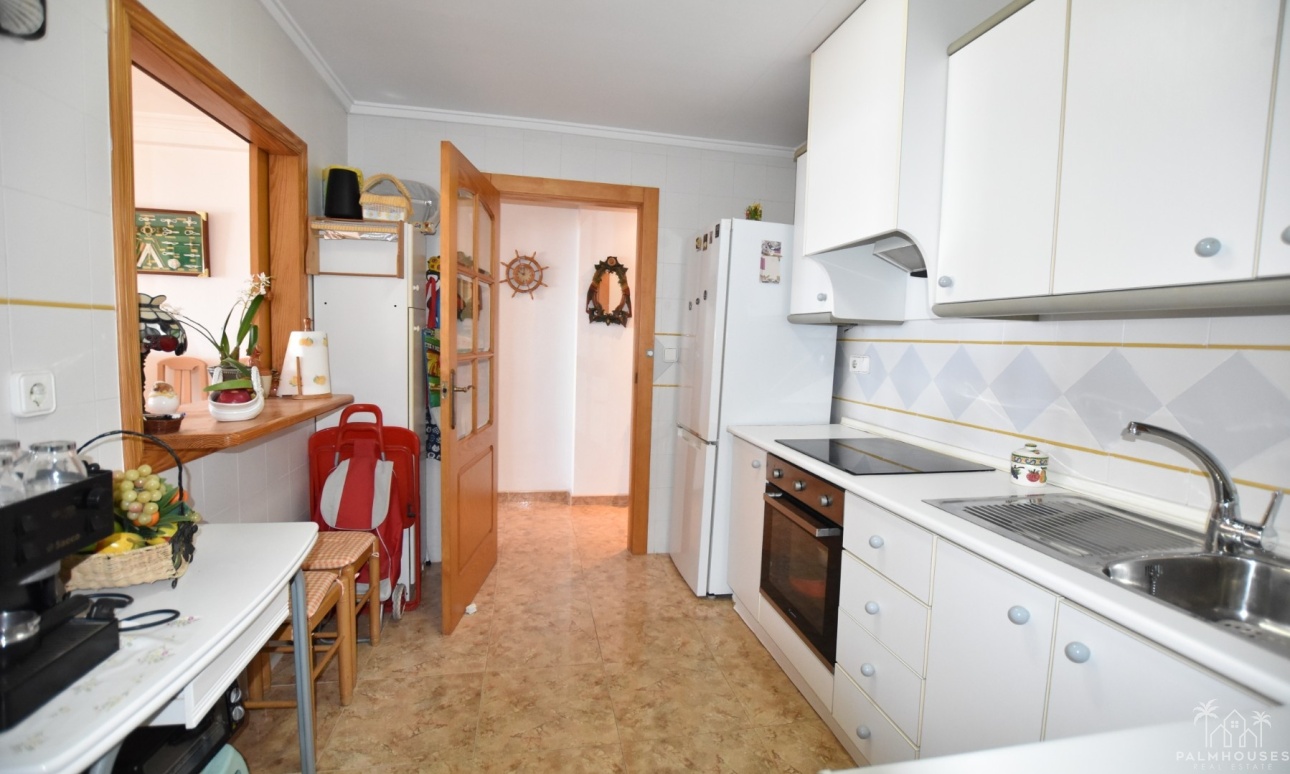 Resale - Apartments - La Mata - Costa Blanca