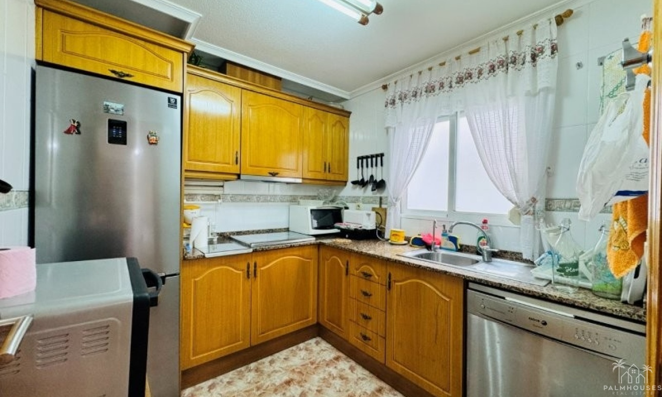 Resale - Apartments - La Mata - Costa Blanca