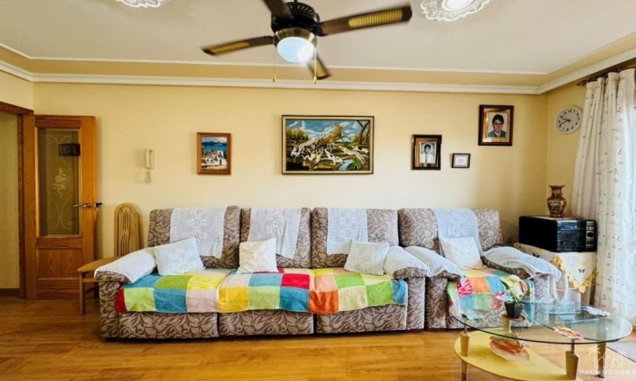 Resale - Apartments - La Mata - Costa Blanca